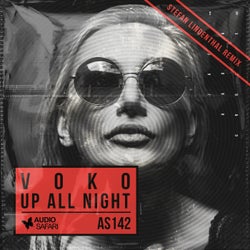Up All Night (Stefan Lindenthal Remix)