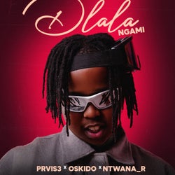 Dlala Ngami (feat. Oskido)