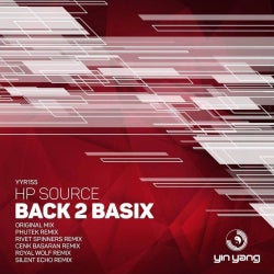 HP Source's Back 2 Basix Chart