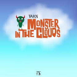 Monster In The Clouds - Single