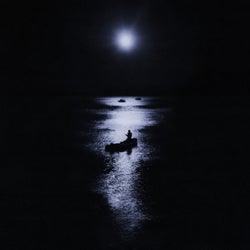 Raft In The Sea