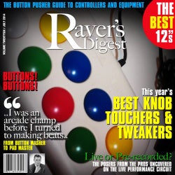 Ravers Digest (July 2014)