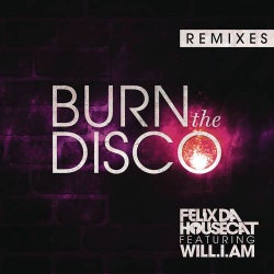 Burn The Disco (Remixes)