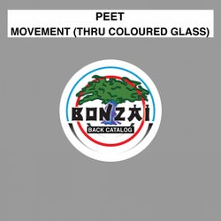 Movement (Thru Coloured Glass)