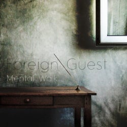 Foreign Guest Mental Walk Chart