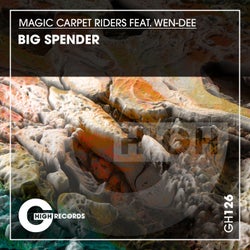 Big Spender Feat. Wen-Dee