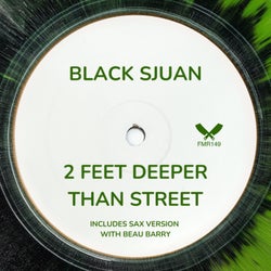 2 Feet Deeper Than Street