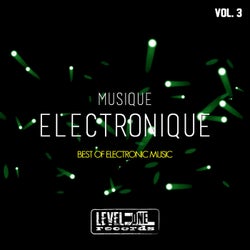 Musique Electronique, Vol. 3 (Best Of Electronic Music)