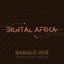 Babalú Ayé - Zepherin Saint Tribe Mix