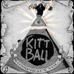 Kittball Konspiracy Volume 1