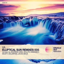 VA - Elliptical Sun Remixes 005