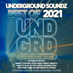 Underground Soundz Best Of 2021