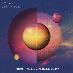 Return & Rebirth EP