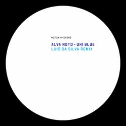 Uni Blue (Luis Da Silva Remix)