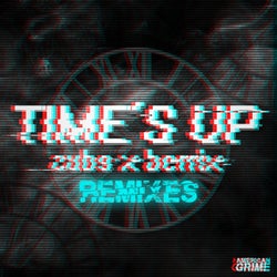 Times Up Remix EP