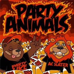 Party Animals Chart