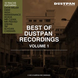 Best Of Dustpan Vol.1