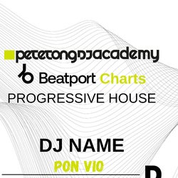 PTDJA - Progressive House Pon Vio