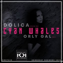 Cyan Whales EP