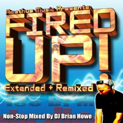Amathus Music Presents: Fired Up! (60min At 135BPM)