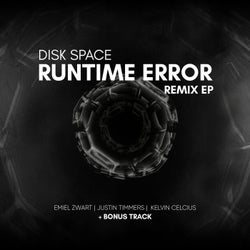 Runtime Error Remix EP