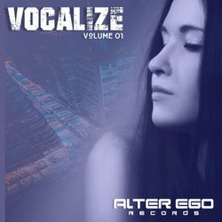 Alter Ego Records: Vocalize 01