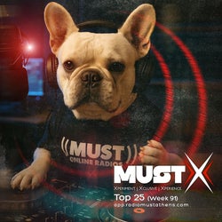 RADIO MUST X TOP 25 (WEEK 91)