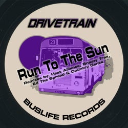 Run To The Sun EP