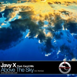 Javy X's Above The Sky Chart