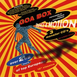Goa Box - Trance 4 Motion