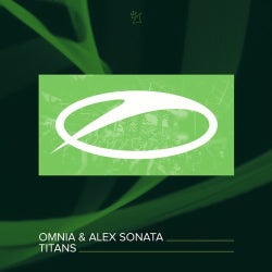 'Titans' chart by Omnia & Alex Sonata