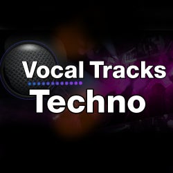 Vocal Tracks: Techno