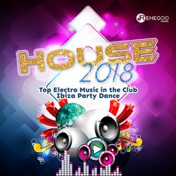 House 2018 - Top Electro Music in the Club, Ibiza Party Dance