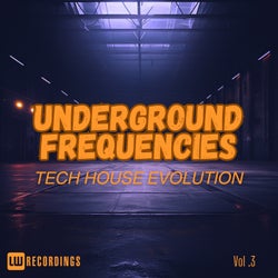 Underground Frequencies: Tech-House Evolution, Vol. 03