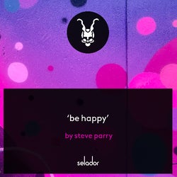 Steve Parry 'Be Happy' Chart June 2025