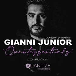 Quantize Quintessentials Vol. 13 - Compiled & Mixed By Gianni Junior
