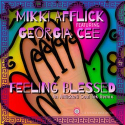 Feeling Blessed An AfflickteD Soul Tek Remix