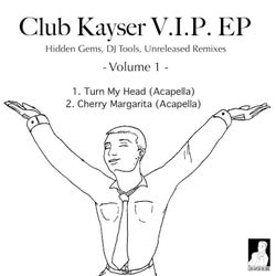 Club Kayser VIP, Vol. 1