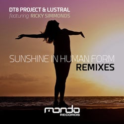 Sunshine In Human Form (Remixes)
