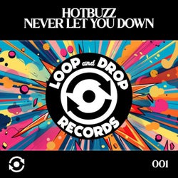Never Let You Down