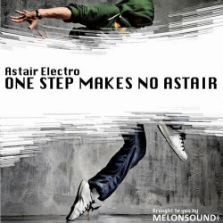 One Step Makes No Astair