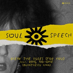 Break The Rules (For You) (DumitrEscu Remix)