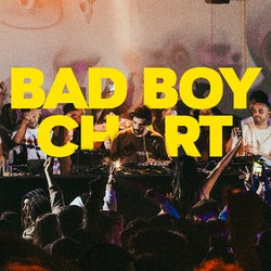 Bad Boy Chart