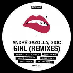 Girl (Remixes)