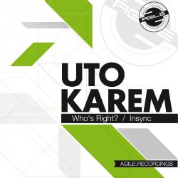 Uto Karem - Who's Right Chart 2013