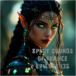 Spirit Sounds of Trance Episode 135 (Vocal Trance)