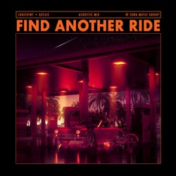 Find Another Ride (Acoustic Mix)