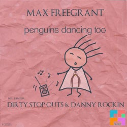 Penguins Dancing Too