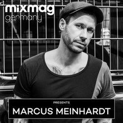 Mixmag Germany presents Marcus Meinhardt