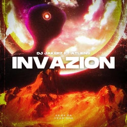 InvaZion (feat. ATLiens)